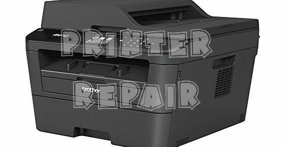 Brother MFC L2700DN A4 Mono Laser Multifunction Printer